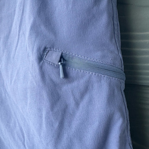 Mountain Hardwear Dynama Bermuda Shorts Blue Size L - Picture 4 of 6